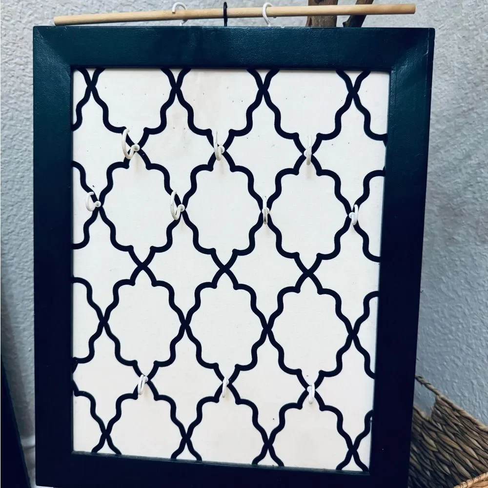Wall Hanging Jewelry Organizer